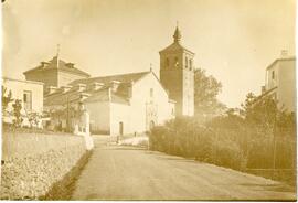 Iglesia de Ntra. Sra. Virgen del Martirio en Ugíjar