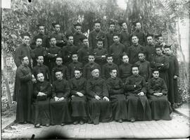 Juniores 1901.