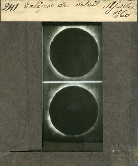 Eclipse de sol.