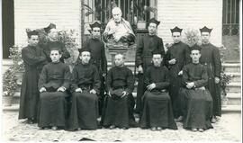 Academia Padre Suárez 1917.